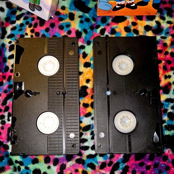 [VHS] Snowden & Ransom of Sunny  Raggedy Ann & Andy's Adventure - Picture 4 of 4